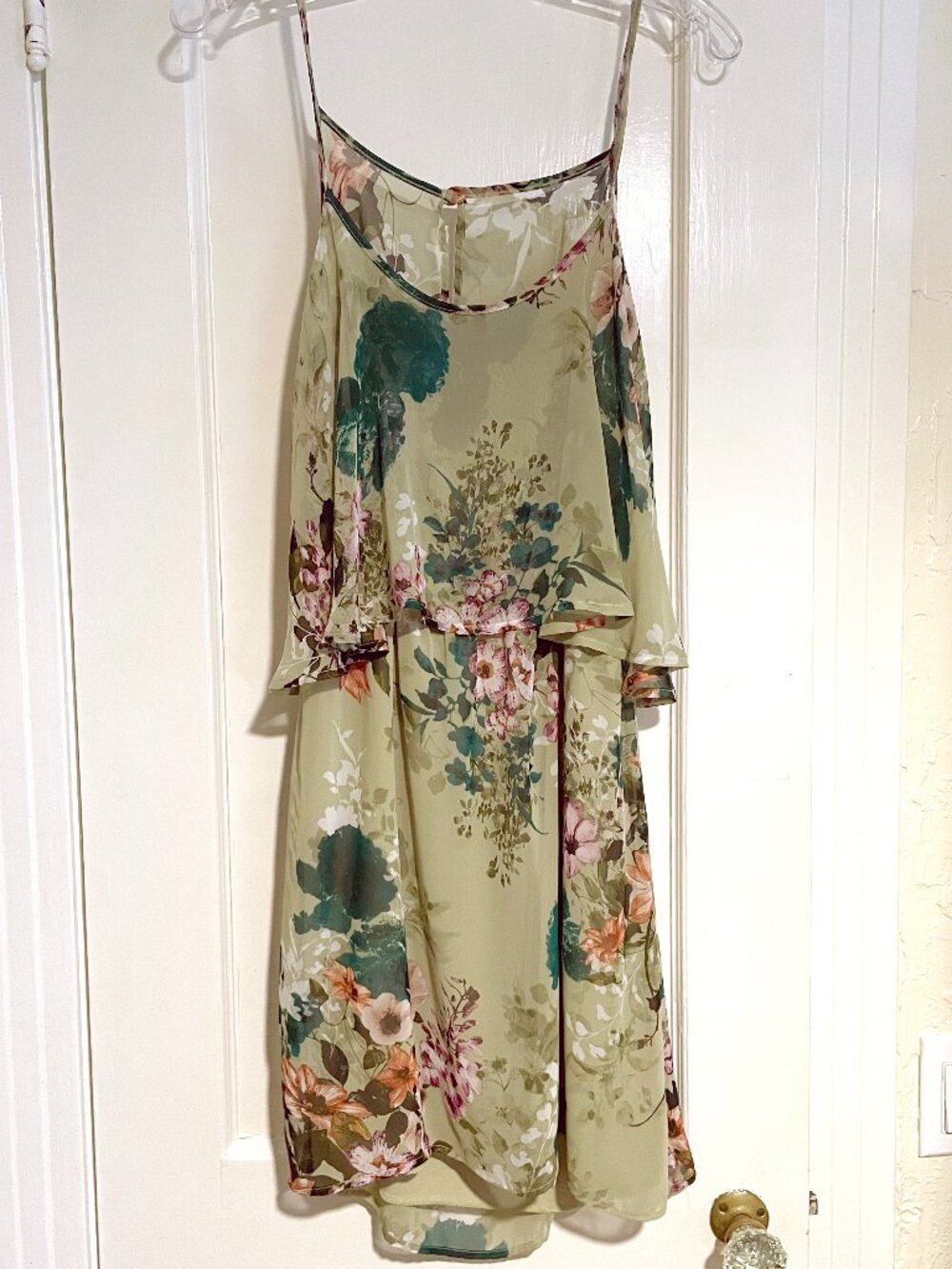Floral Summer Dress
